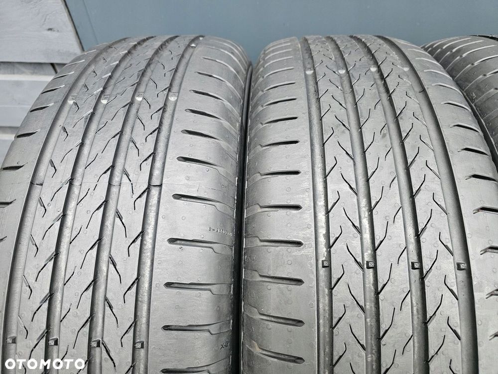 Continental EcoContact 6 Q 215/60R18 98 H DEMO - 2