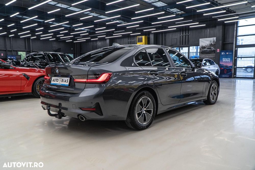 BMW Seria 3 316d Aut. Sport Line - 7