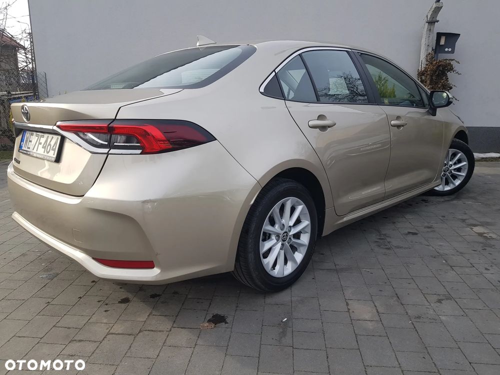 Toyota Corolla 1.5 Comfort MS - 6