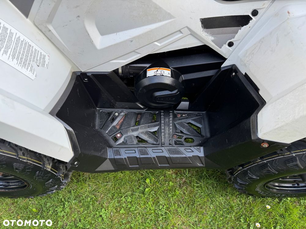 Polaris Sportsman - 18