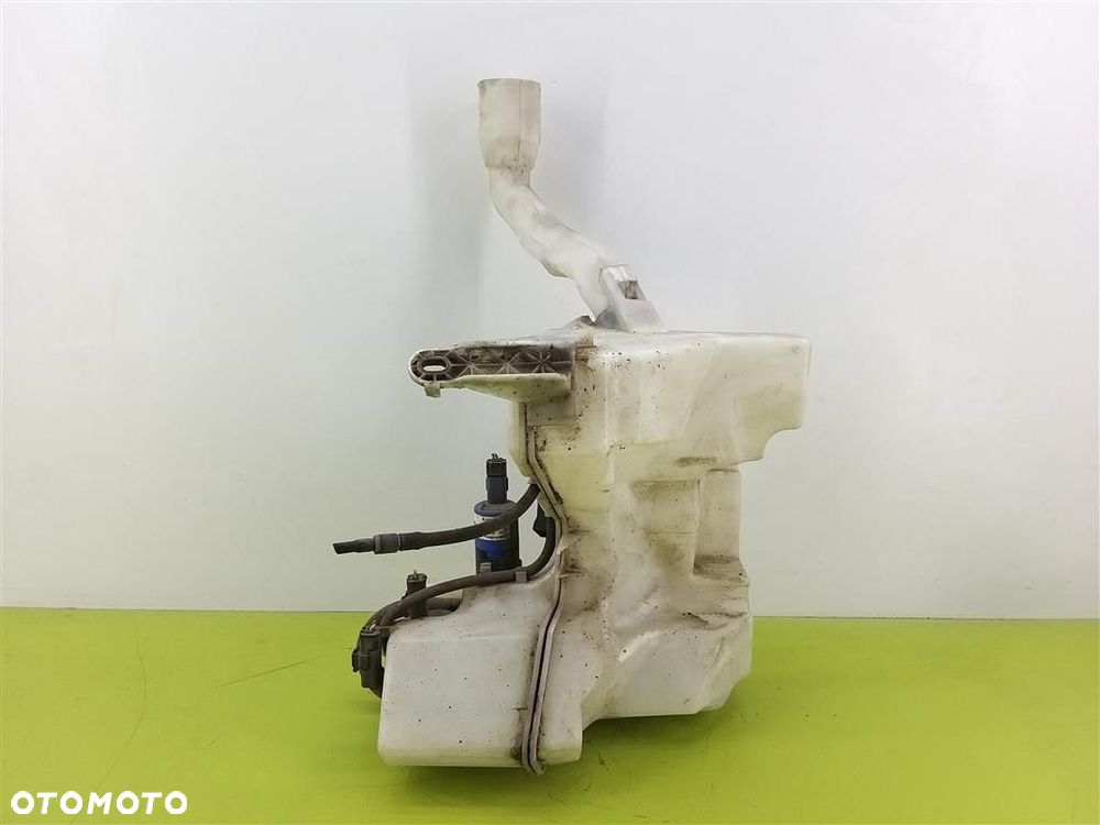 Zbiorniczek spryskiwaczy POMPKA KPL Peugeot 407  2004-2011 964865248004 - 5