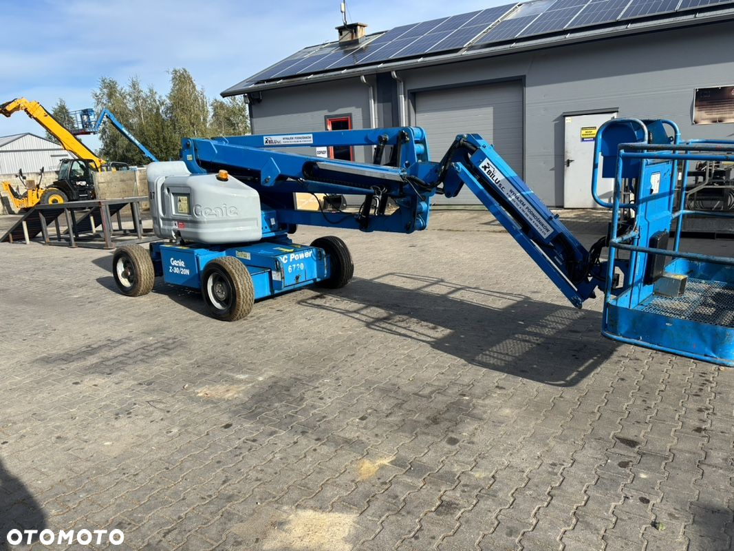 Genie z-45/25 - 4