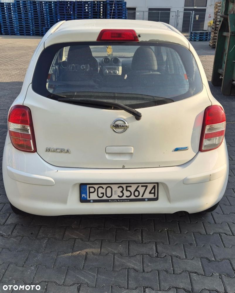 Nissan Micra - 5