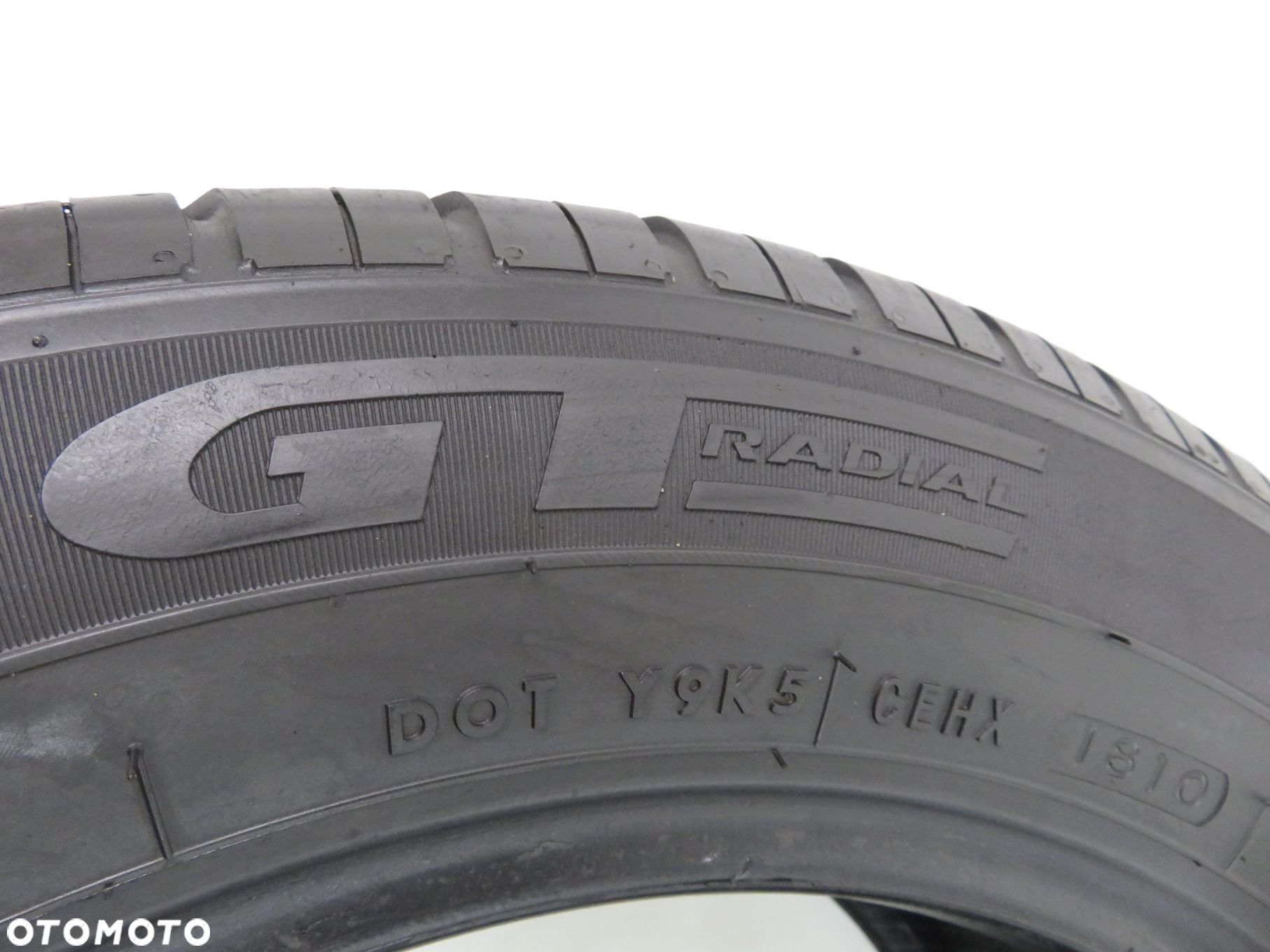 195/60R15 OPONA LETNIA GT Radial Champiro Eco 88H - 3