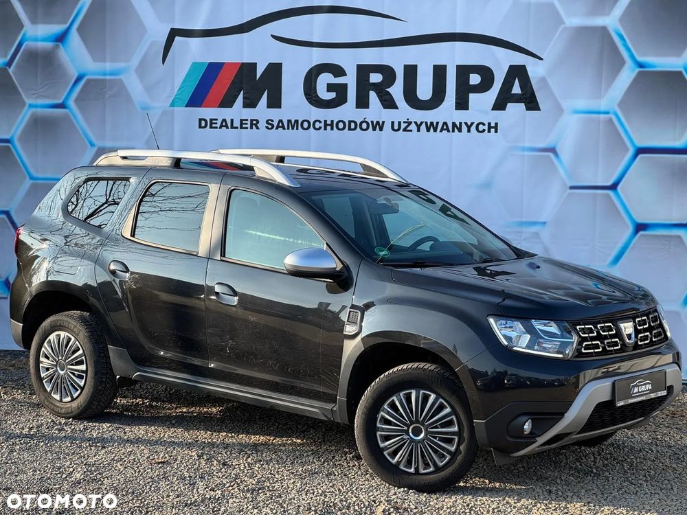 Dacia Duster Blue dCi 115 2WD Prestige+ - 2