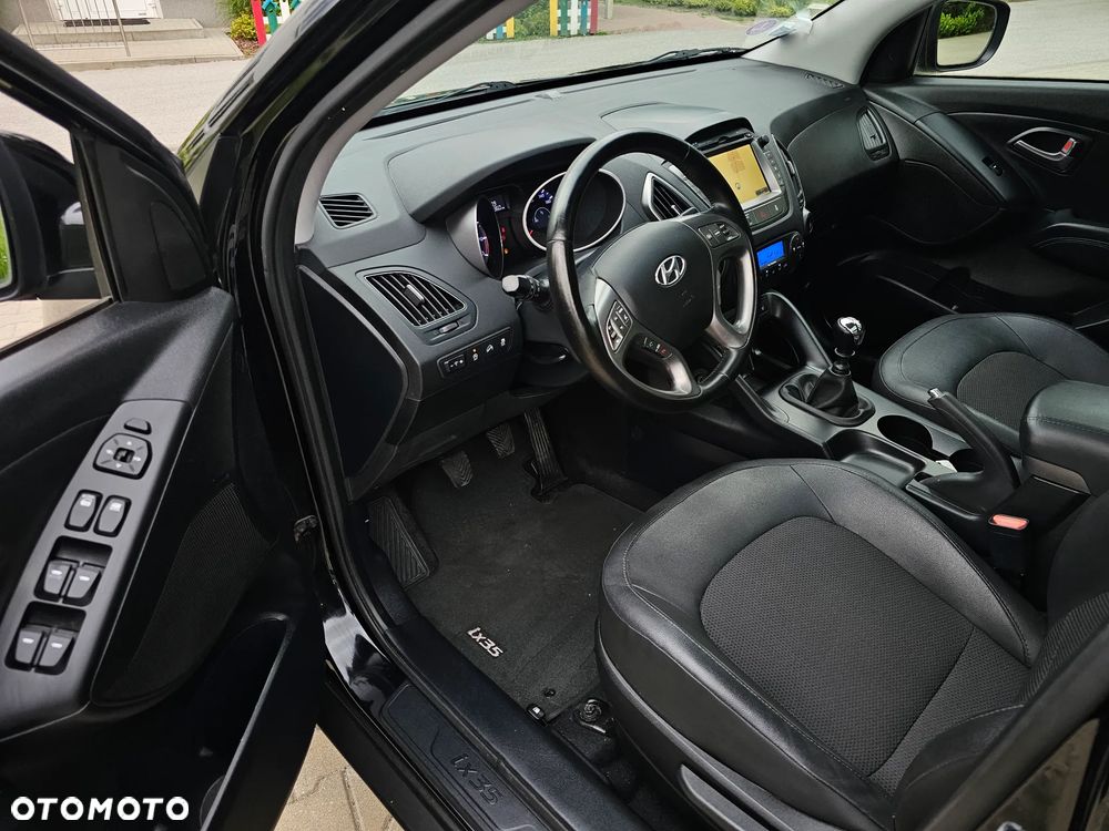 Hyundai ix35 1.6 2WD Comfort - 10