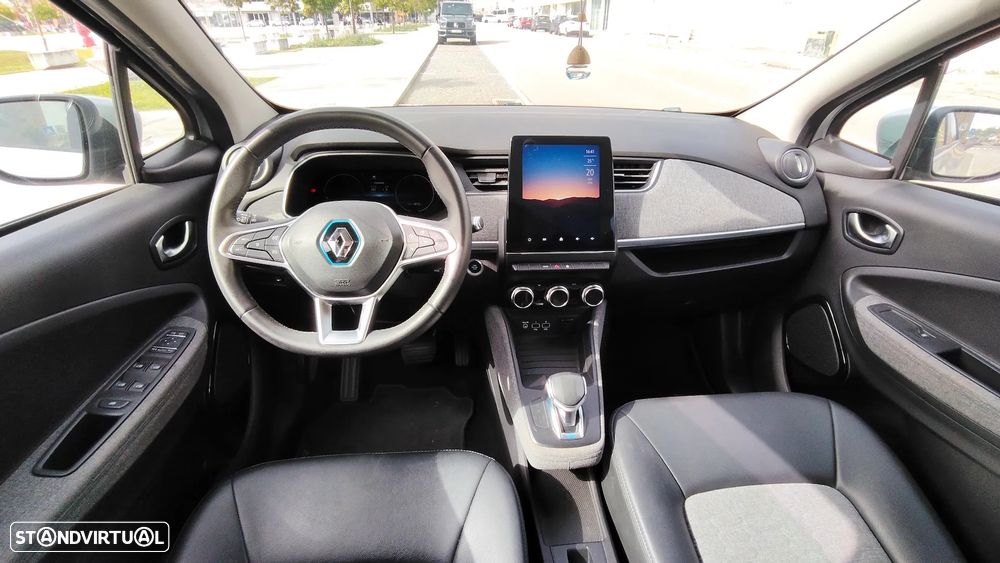 Renault Zoe (c/ Bateria) Intens 50 - 6