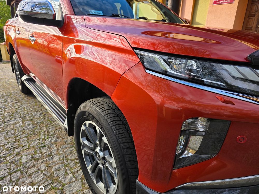 Mitsubishi L200 2.2 d DC Instyle - 3