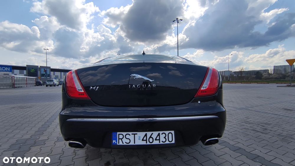 Jaguar XJ 3.0 V6 Kompressor Luxury - 8