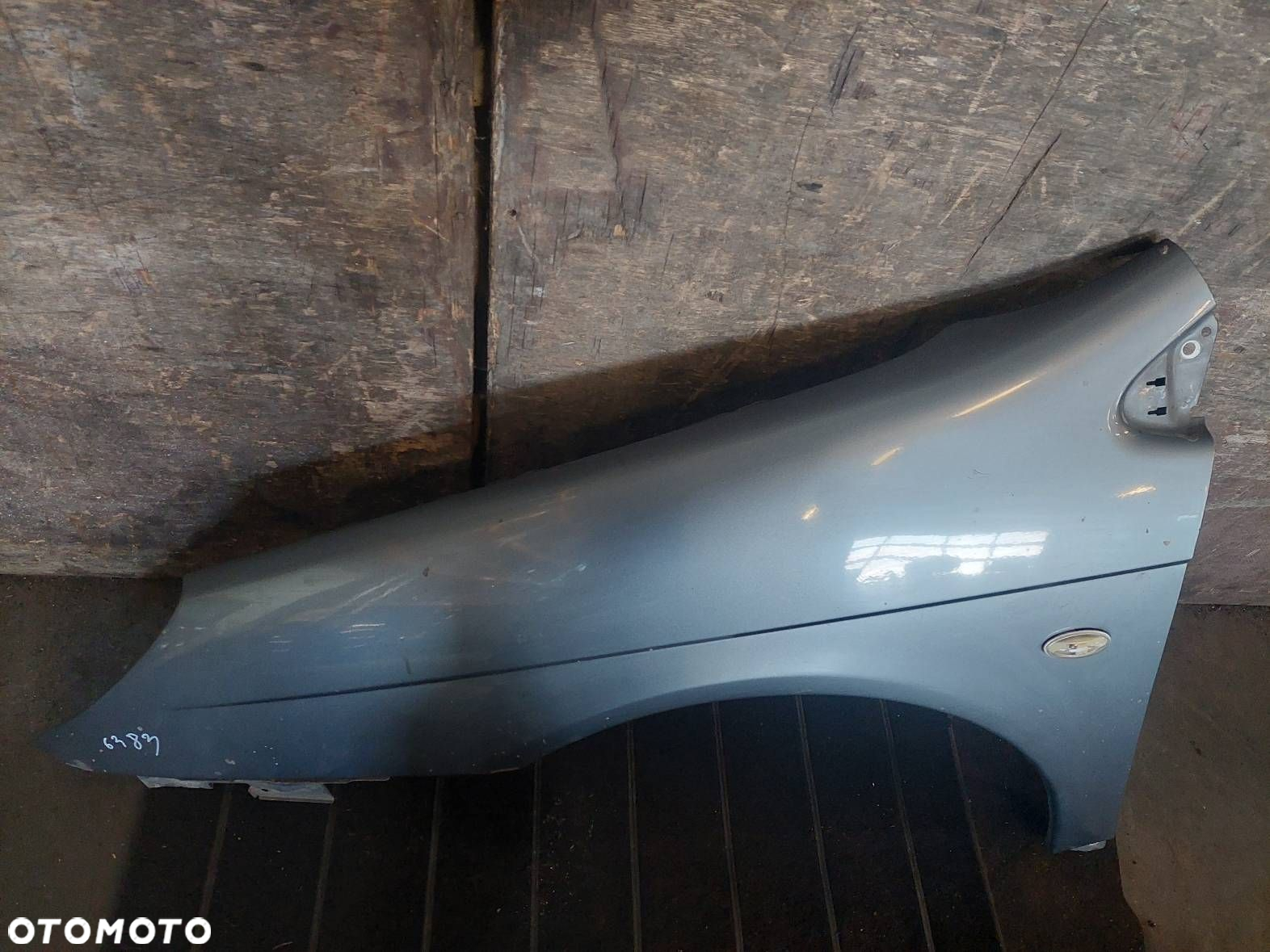 BŁOTNIK LEWY PRZÓD CITROEN C5 I EYTC - 4