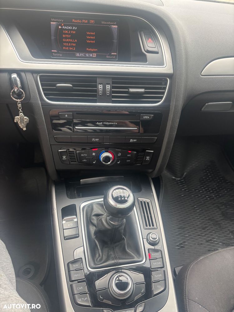 Audi A4 2.0 TDI - 9