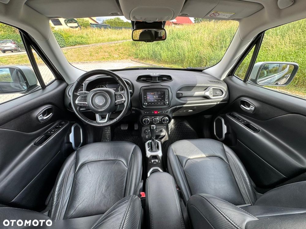 Jeep Renegade 2.0 MultiJet Limited 4WD S&S - 8
