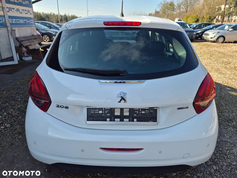 Peugeot 208 PureTech 82 Start & Stop Active - 5