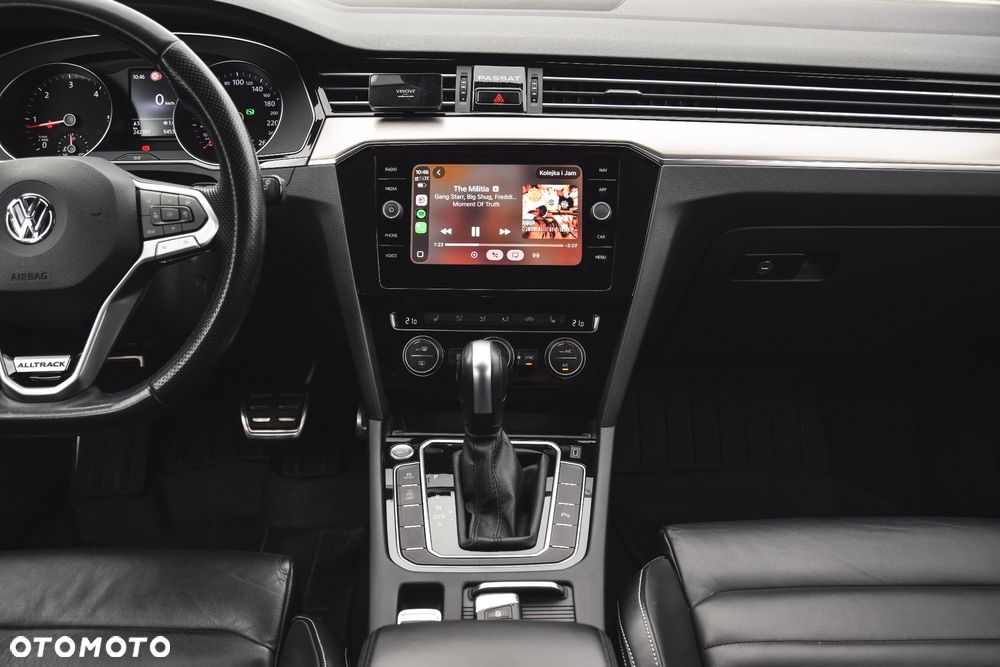 Volkswagen Passat Alltrack 2.0 TDI SCR 4Mot DSG - 20