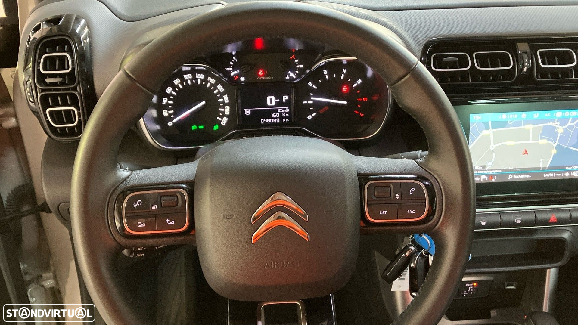 Citroën C3 Aircross 1.2 PureTech Shine EAT6 - 11