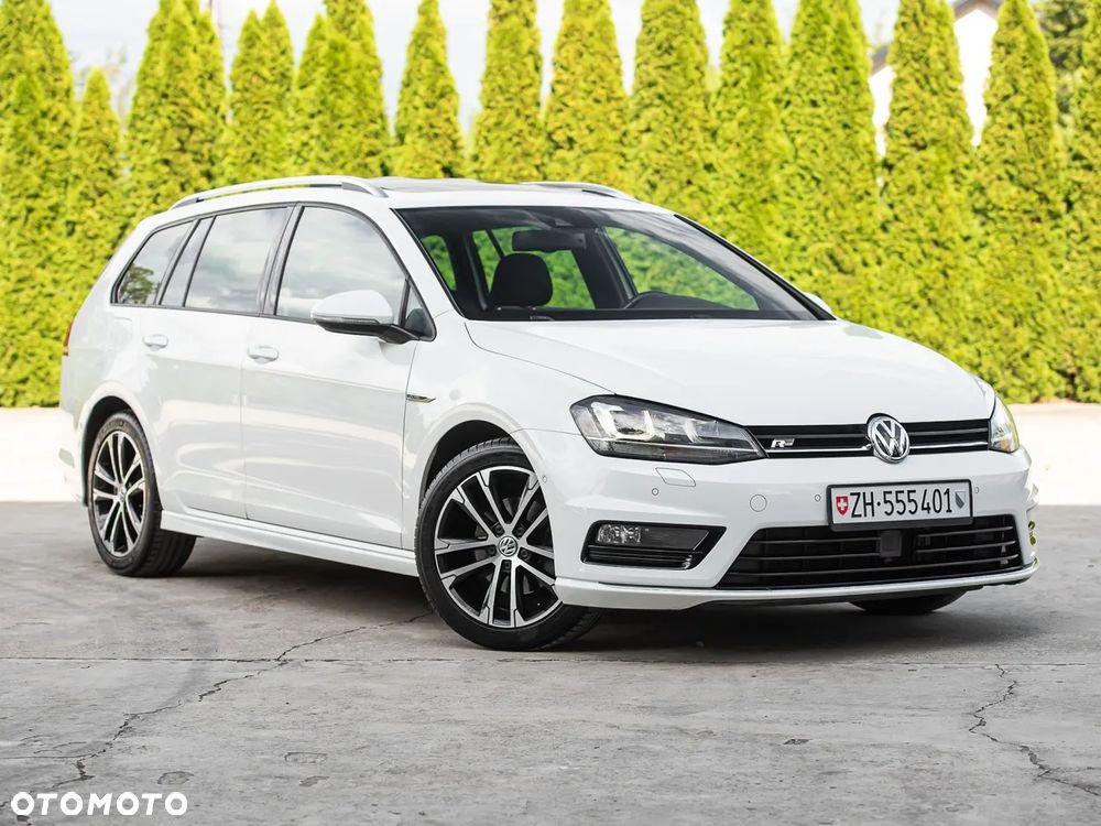 Volkswagen Golf 1.4 TSI ACT BlueMotion Technology DSG Highline - 1