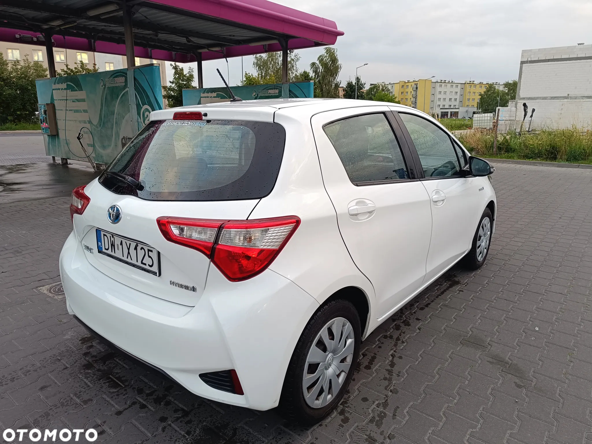 Toyota Yaris - 19