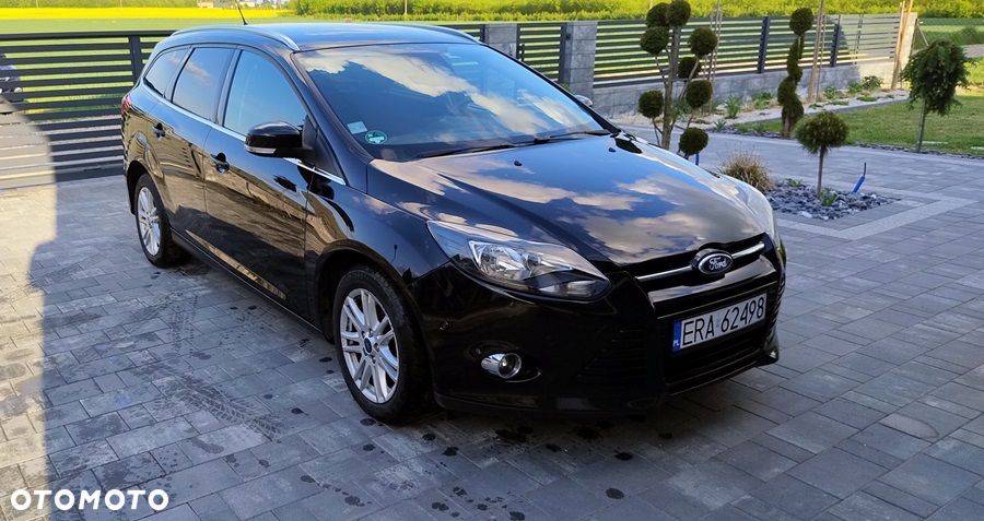 Ford Focus 2.0 TDCi Titanium - 2
