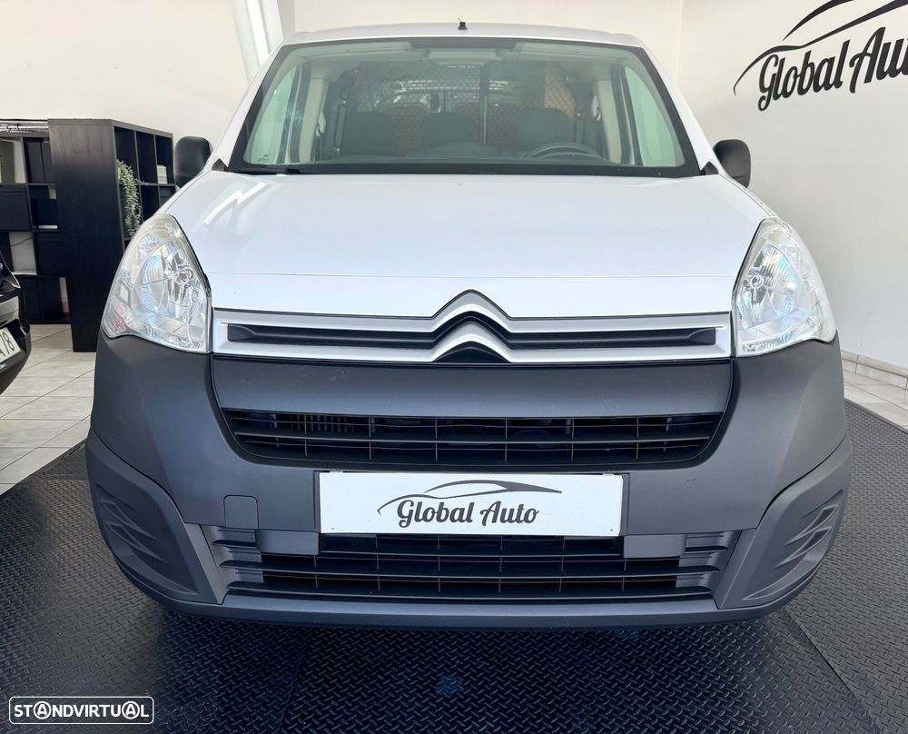 Citroën Berlingo Longa - 2