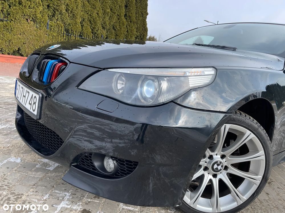 BMW Seria 5 530d - 28