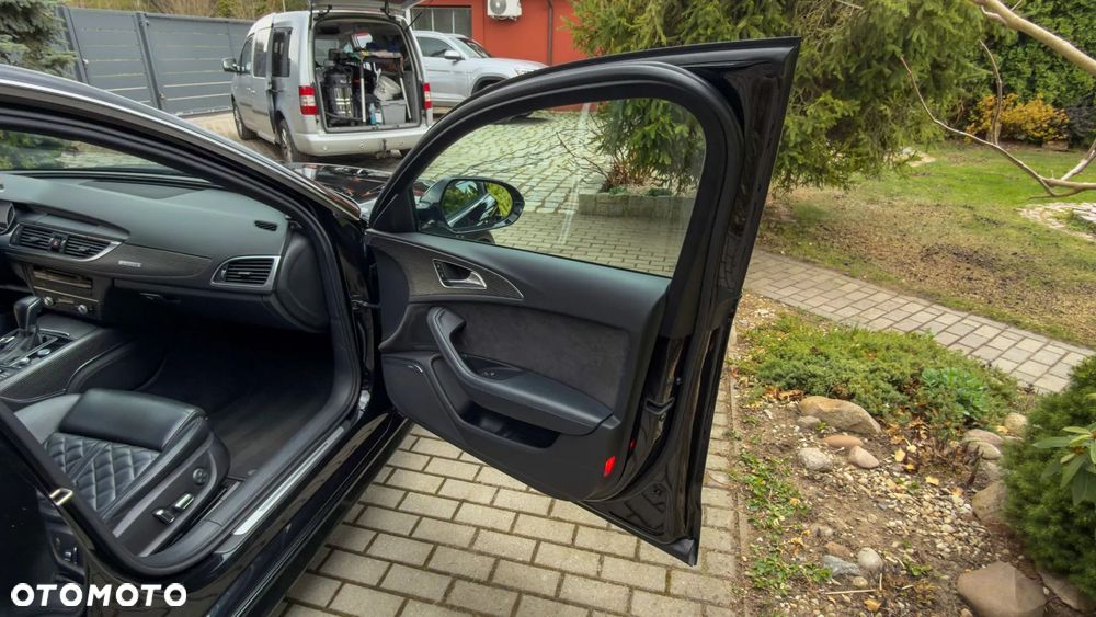 Audi A6 Avant - 31
