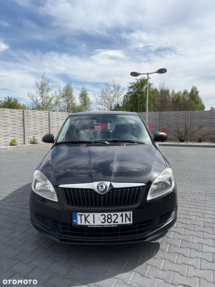 Skoda Fabia 1.2 12V Fun - 2
