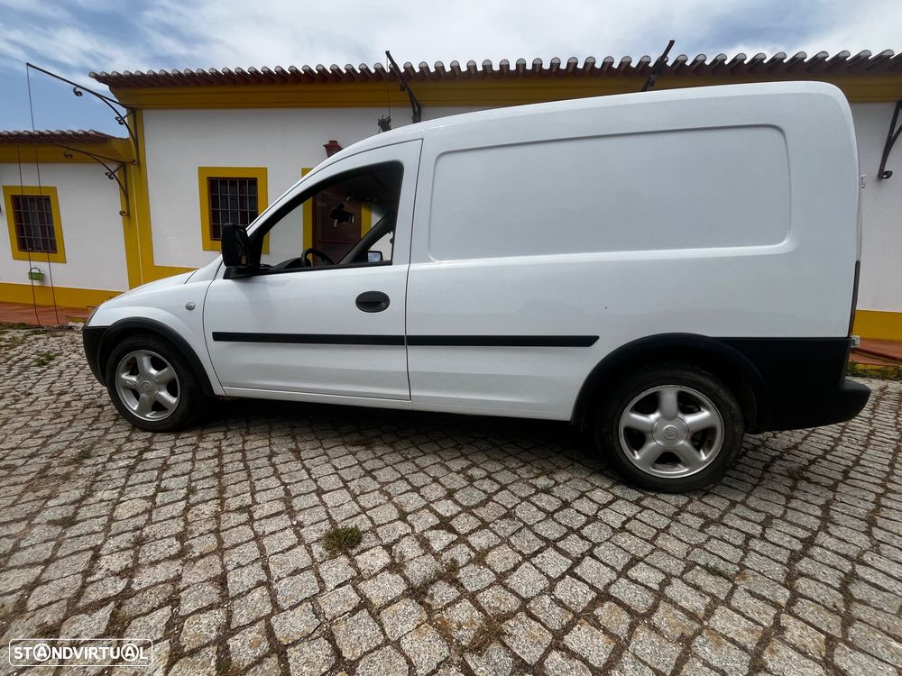 Opel Combo 1.3 CDTi - 2