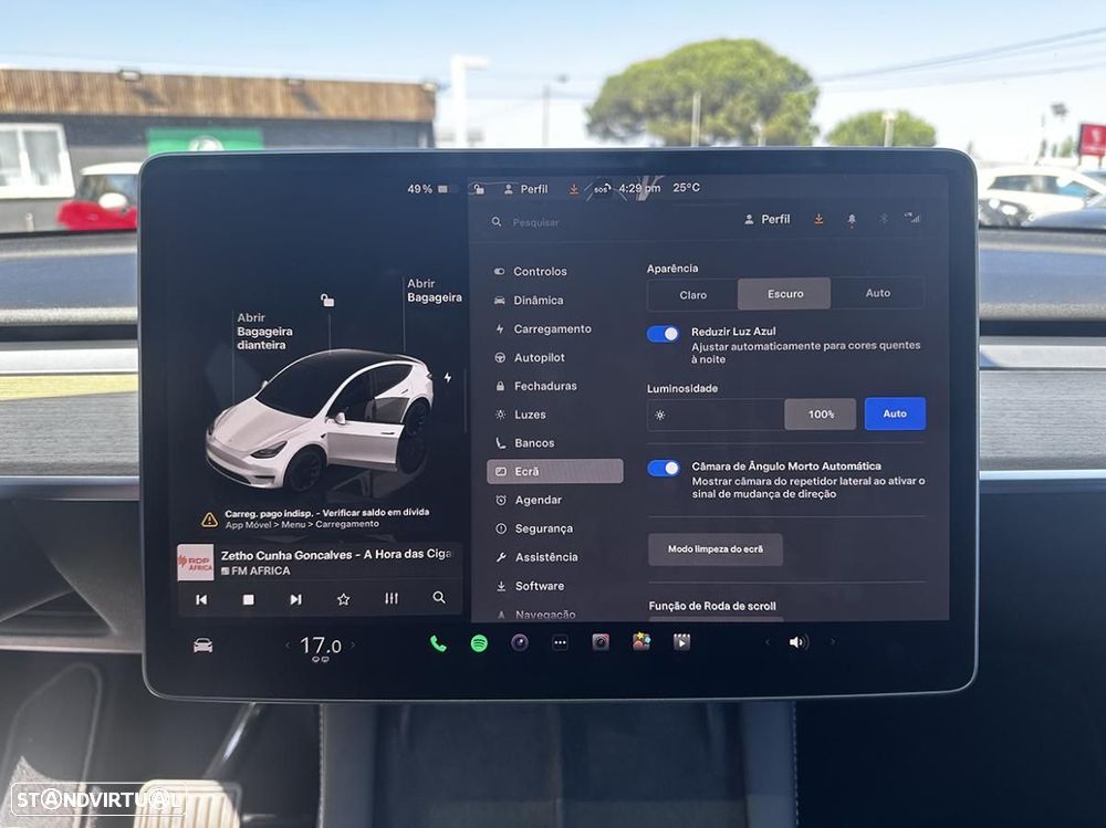 Tesla Model Y Long Range Tração Integral - 38
