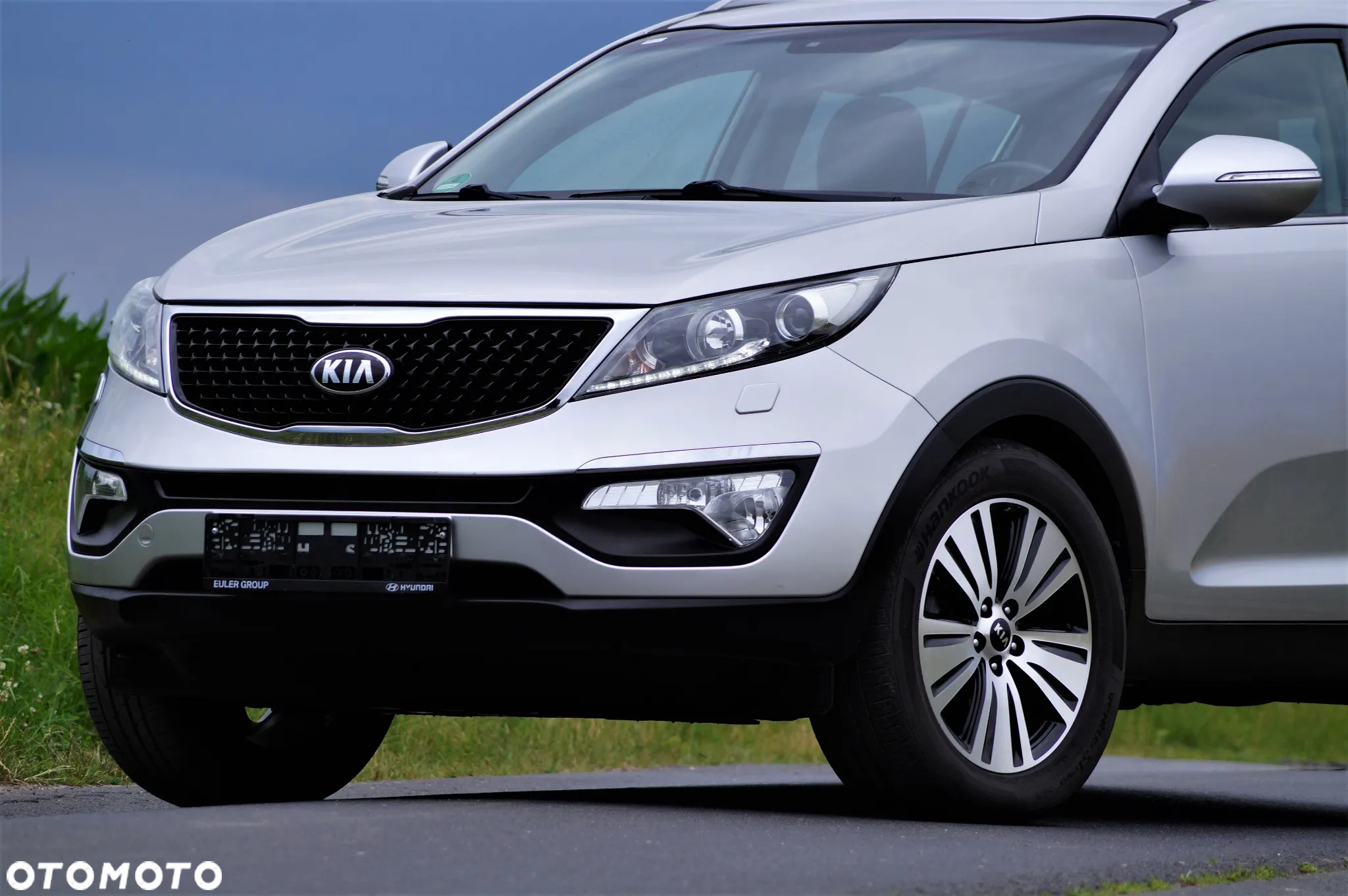 Kia Sportage - 19