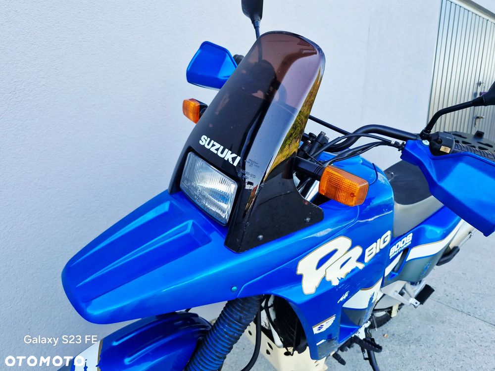 Suzuki DR - 16