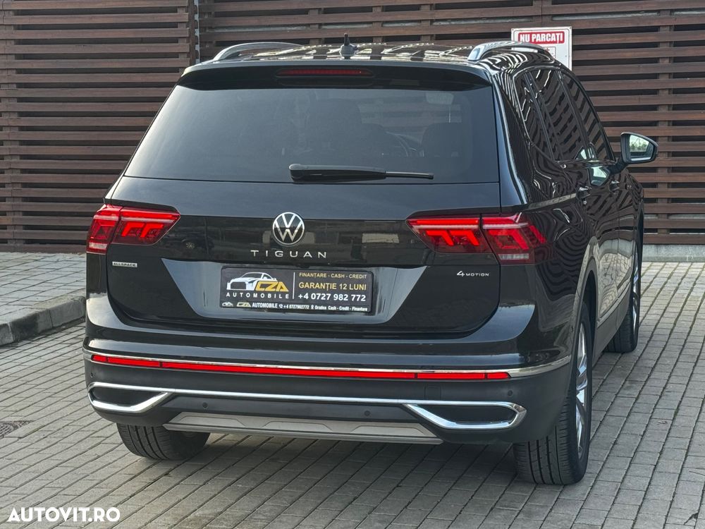 Volkswagen Tiguan Allspace 2.0 TDI SCR 4Motion DSG Elegance - 13