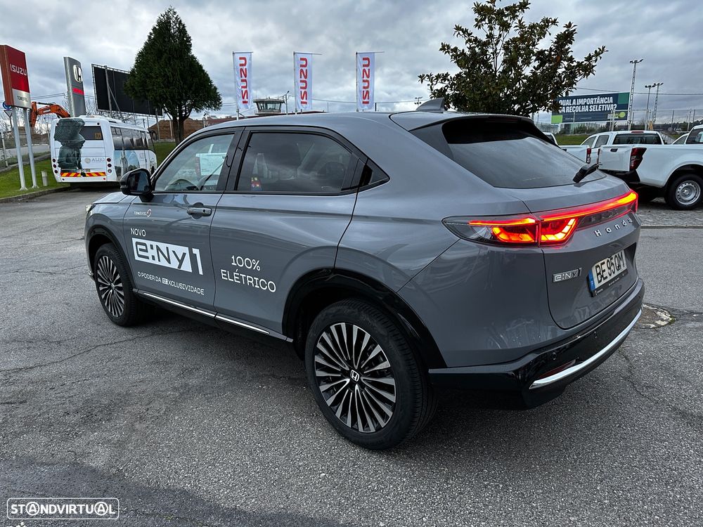 Honda e-Ny1 68.8 kWh - 8