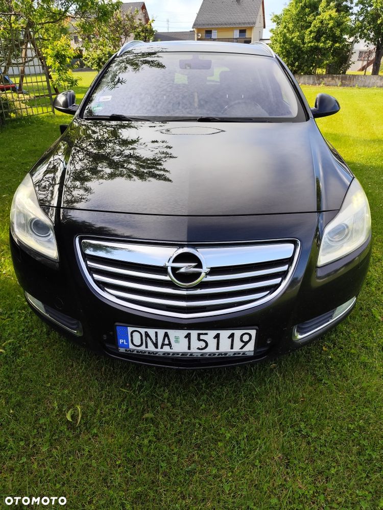 Opel Insignia - 4
