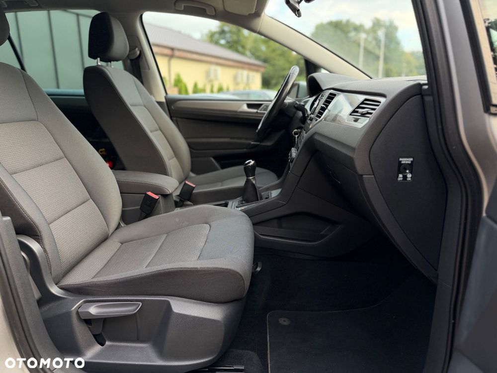 Volkswagen Golf Sportsvan SV 1.6 TDI BMT Trendline - 30