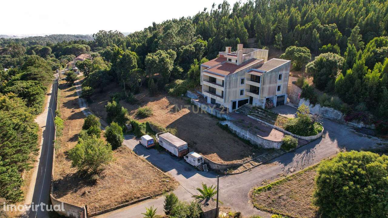 Magnífica Moradia de 13 assoalhadas à Venda no Linhó / Sintra - Grande imagem: 2/60