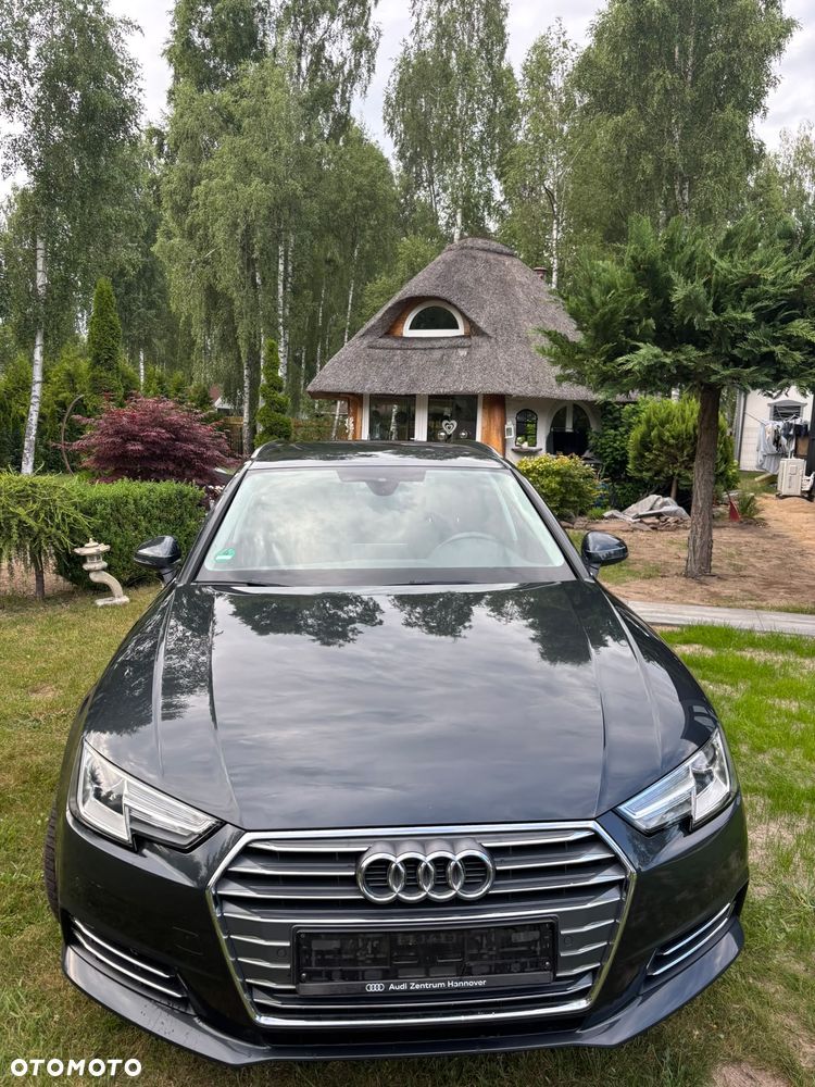 Audi A4 Avant 2.0 TDI S tronic - 2
