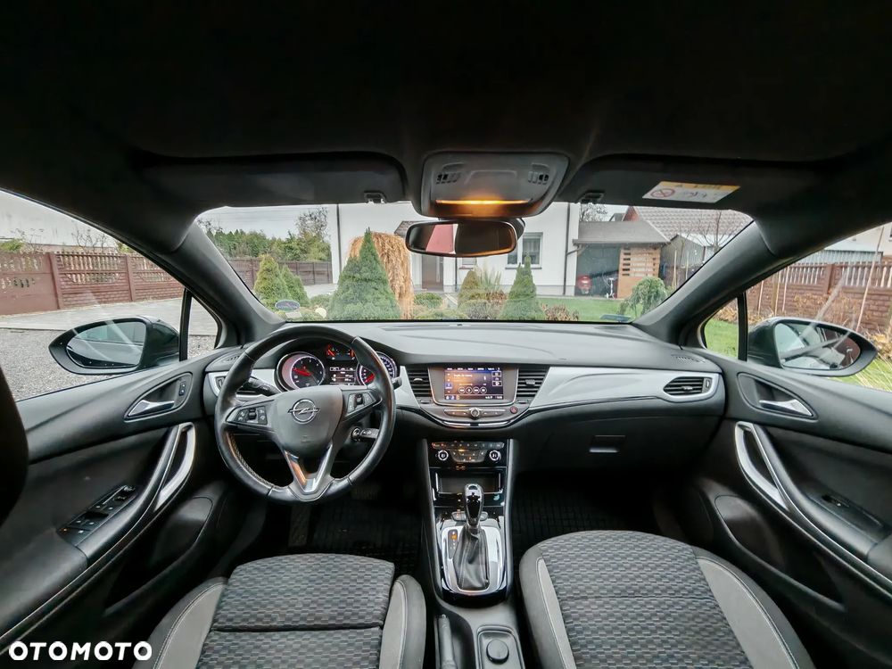 Opel Astra - 12