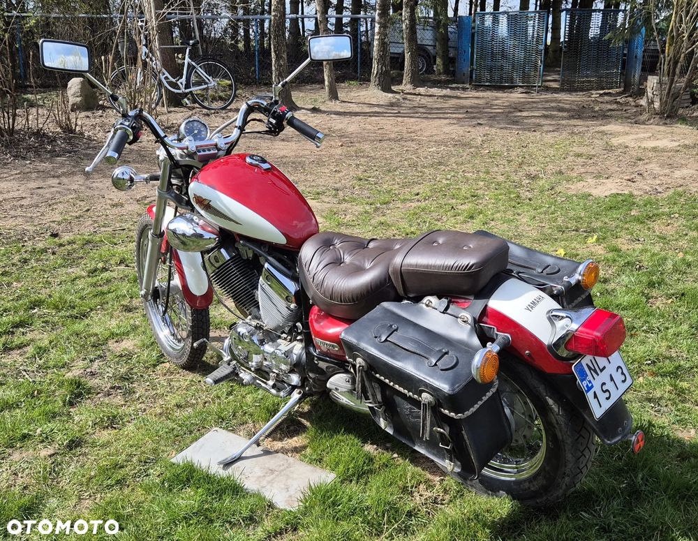 Yamaha Virago - 3