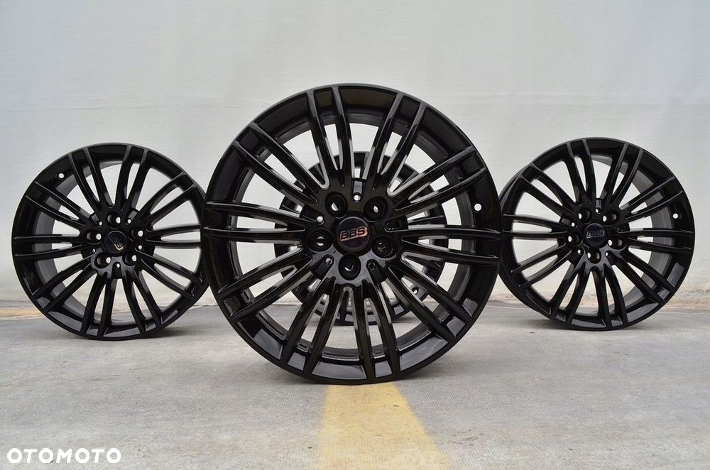 Felgi 8x19 5x112 Audi A3 8P A4 b7 b8 A6 C6 VW Passat Merc W204 W205 BBS - 9
