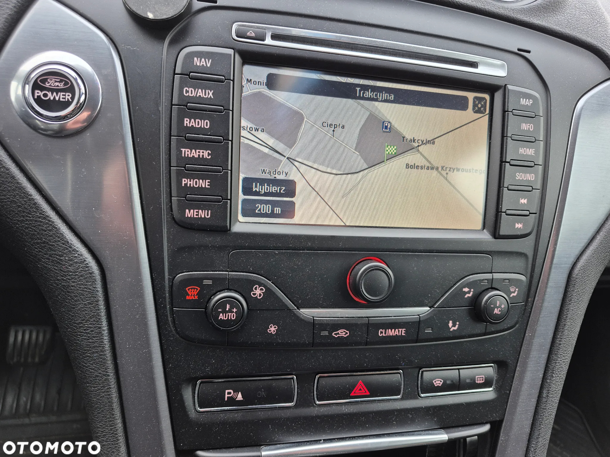 Ford Mondeo - 16