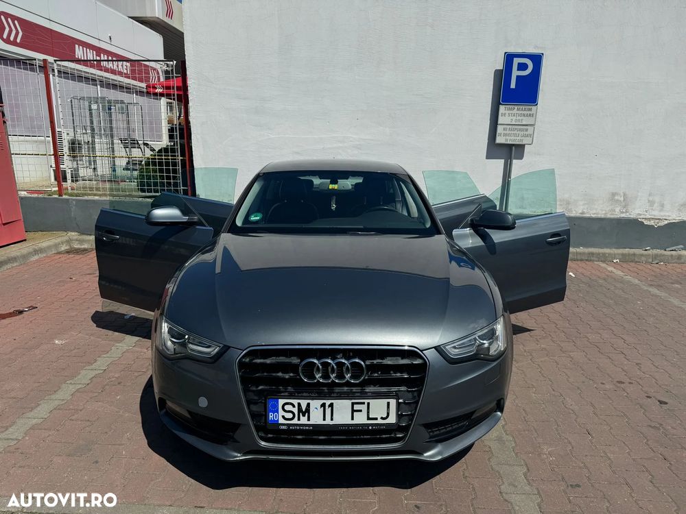 Audi A5 Sportback 2.0 TDI - 15