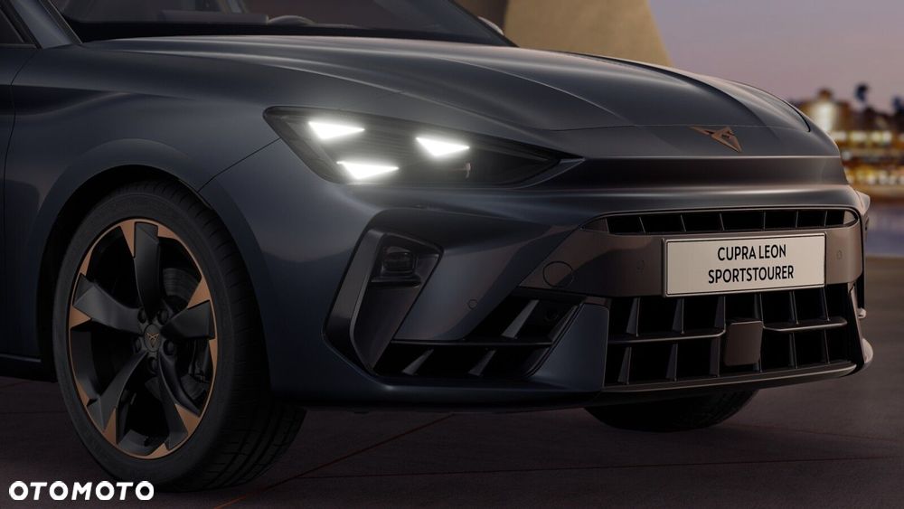 Cupra Leon Sportstourer - 9