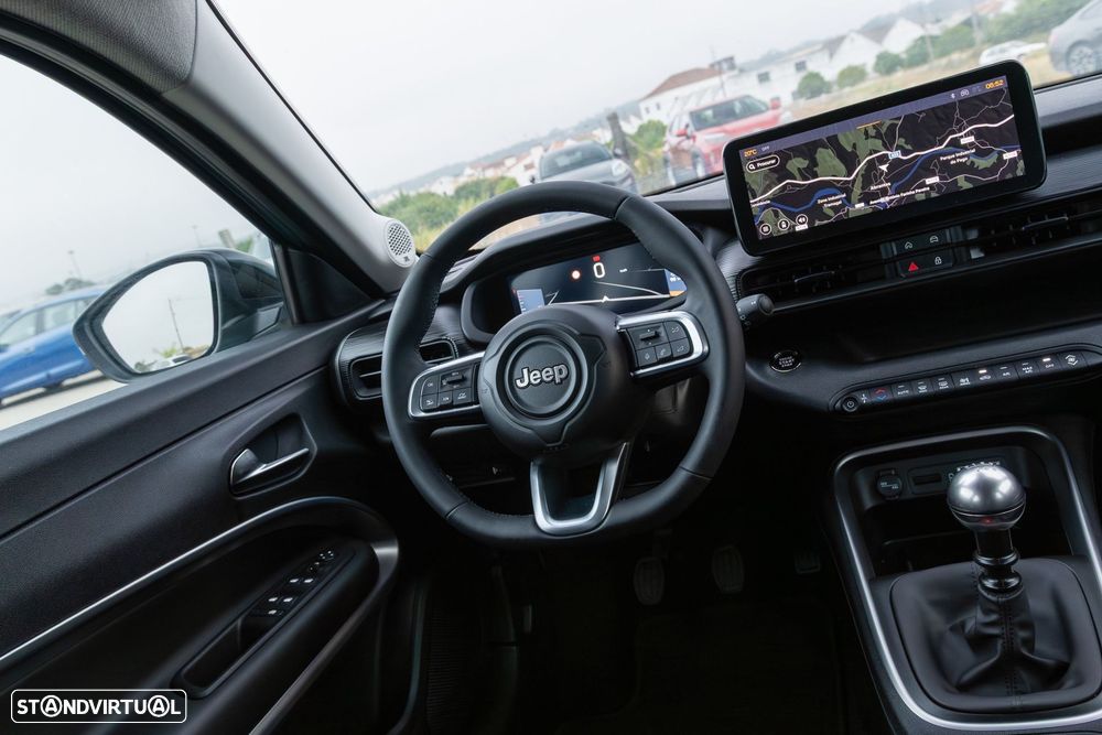 Jeep Avenger 1.2 GSE T3 Altitude - 25