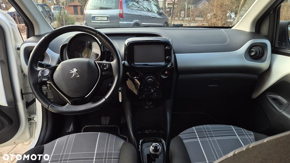 Peugeot 108 VTI 68 ETG5 Top Allure - 14