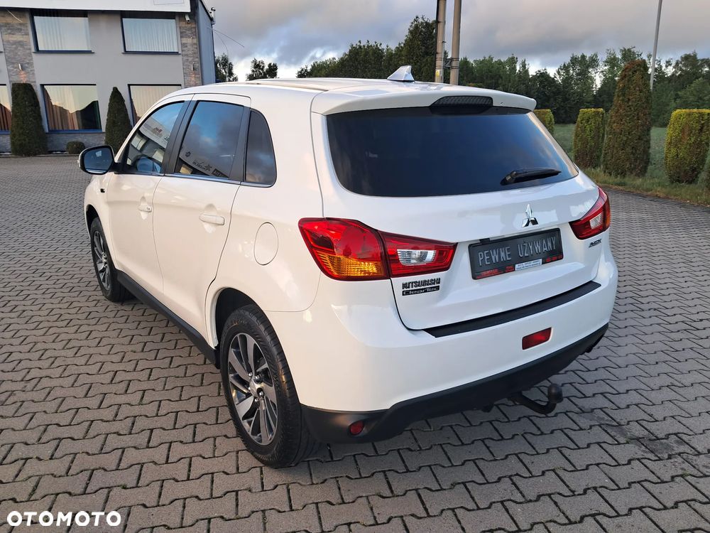 Mitsubishi ASX 1.6 ClearTec 2WD Diamant Edition - 15