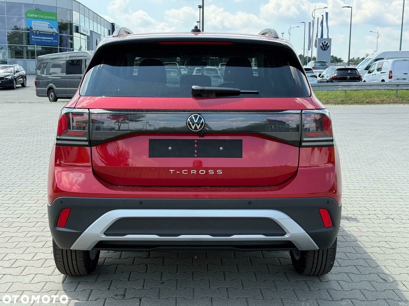 Volkswagen T-Cross - 7