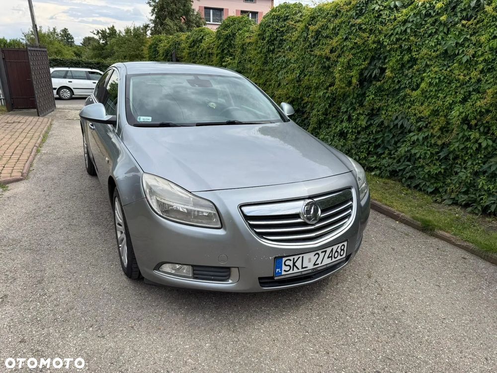 Opel Insignia 2.0 T Cosmo - 11