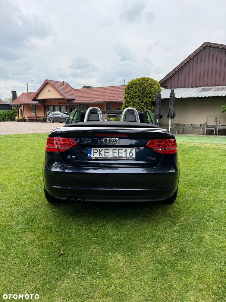 Audi A3 Cabrio 1.8 TFSI Ambition - 24