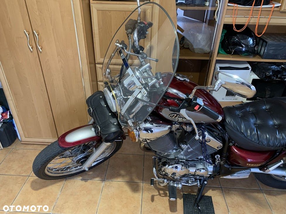 Yamaha Virago - 2