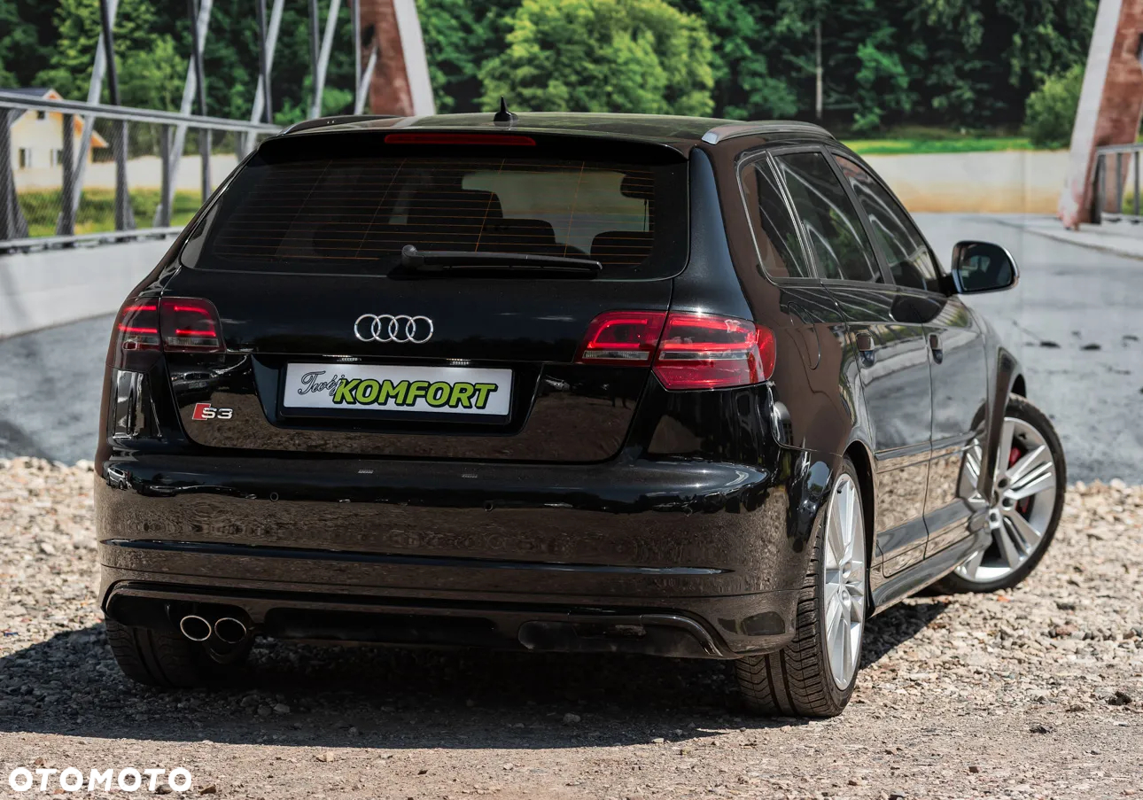 Audi S3 - 12